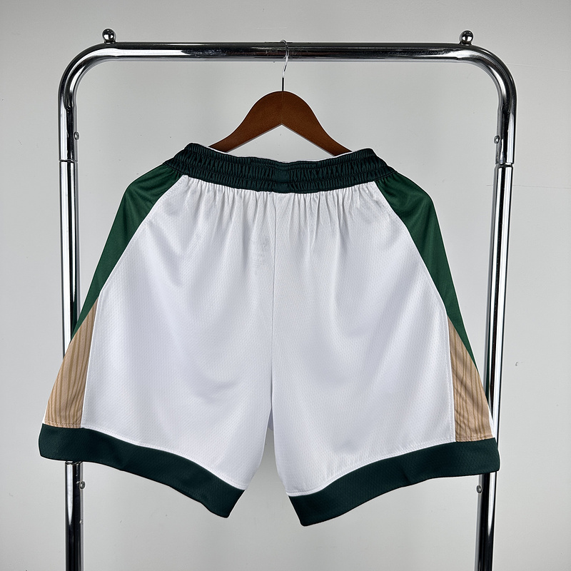 2024 Short NBA Boston Celtics Basketball Jersey