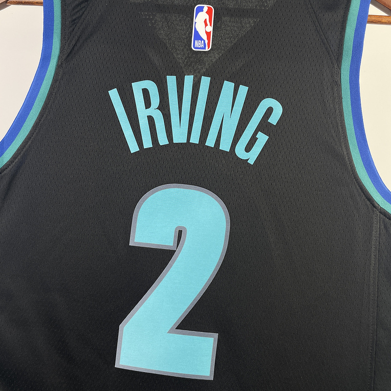NBA Dallas Mavericks 2 IRVING Basketball jersey