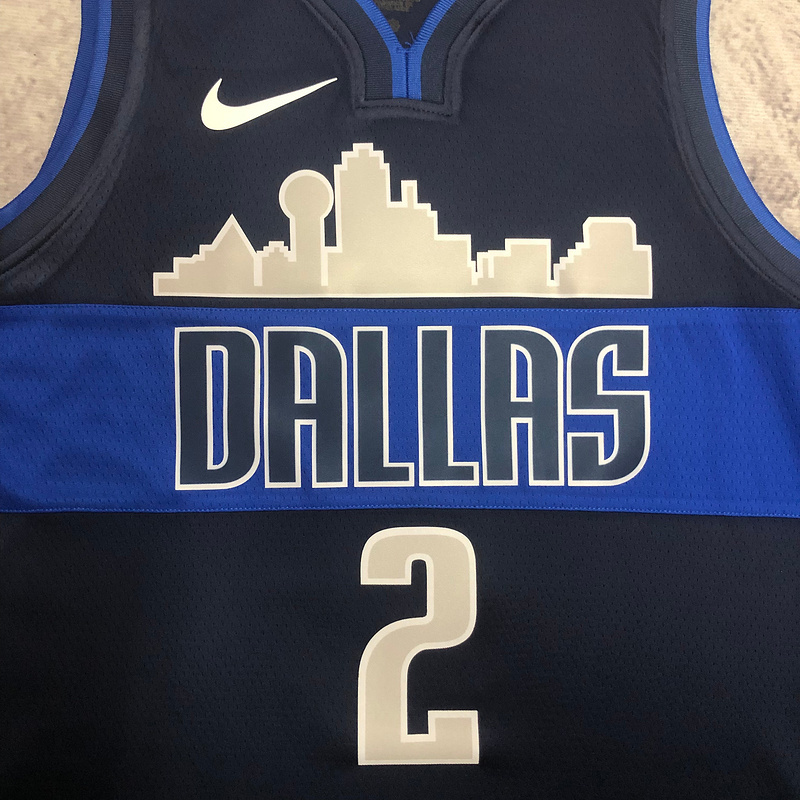 NBA Dallas Mavericks 2 IRVING Basketball jersey