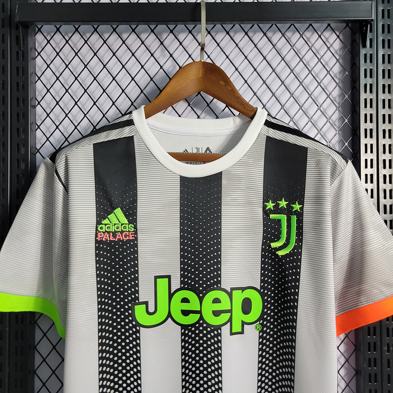 Retro 2019-20 Juventus special edition Ronaldo Bonucci Danilo DYBALA Football jersey retro