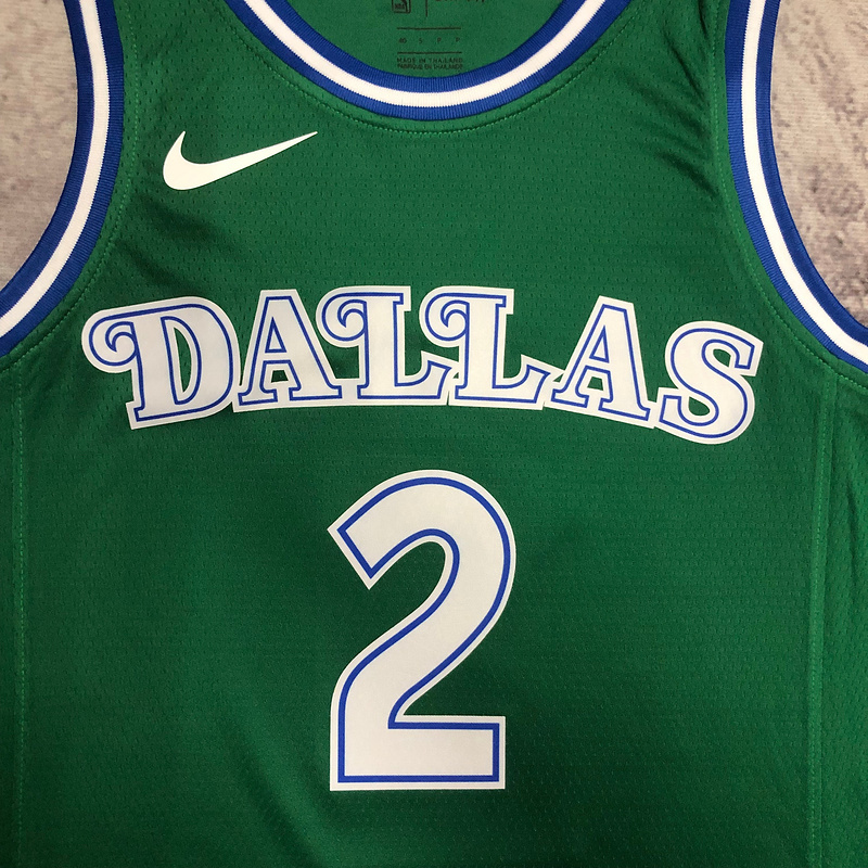 NBA Dallas Mavericks 2 IRVING Basketball jersey