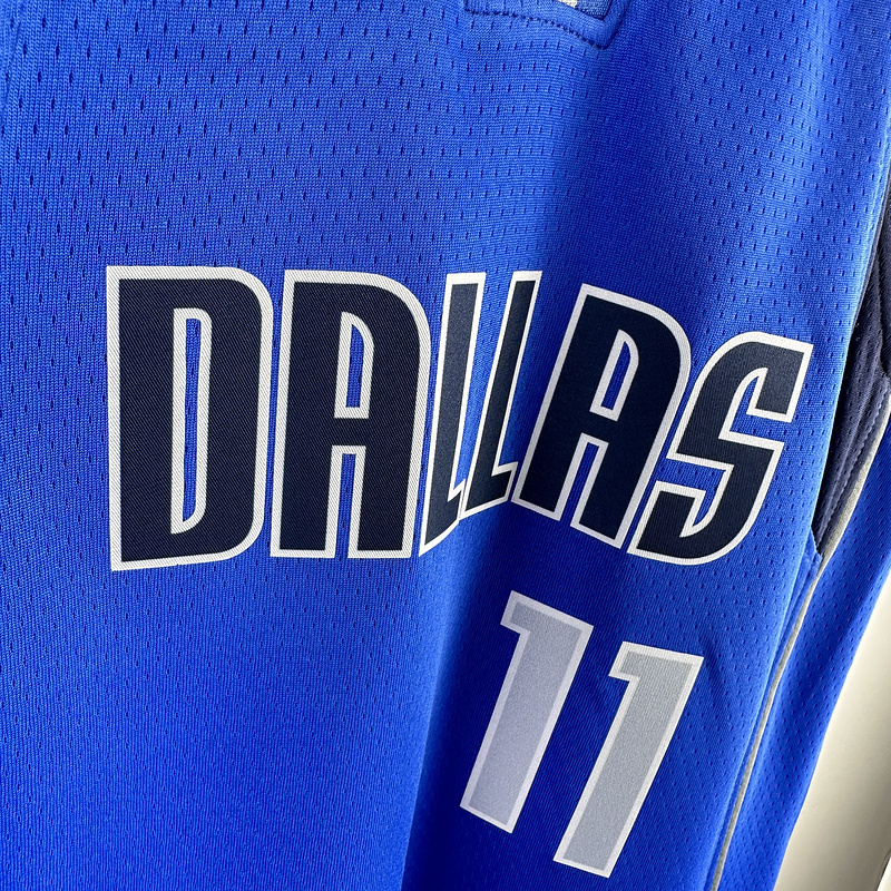 2023 NBA Dallas Mavericks 11 IRVING Basketball Jersey