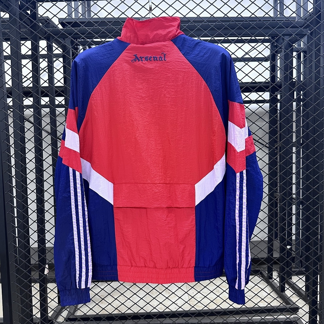 Windbreaker Arsenal