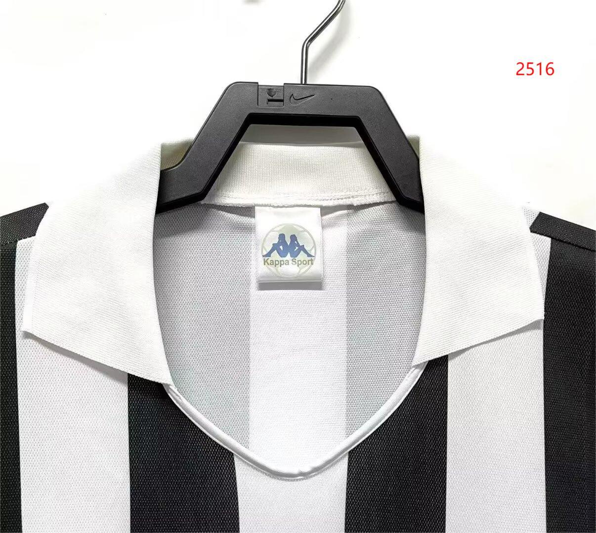 retro 1992-94 Juventus home retro jersey football jersey retro