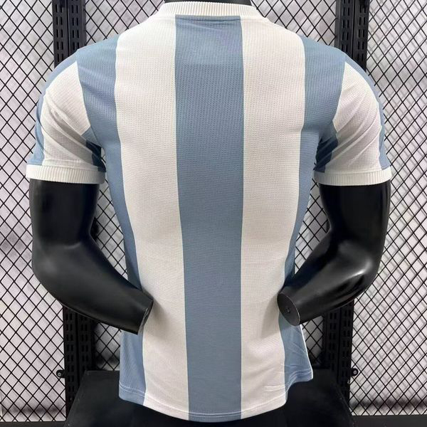 PLAYER 2024-25 Argentina 50th Anniversary Edition of Argentina Football jersey