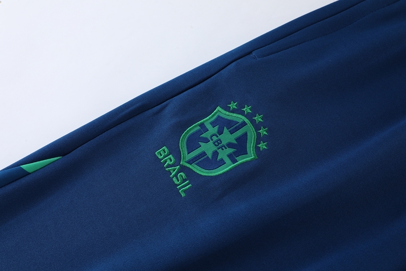 2022 Brazil Training Jacket