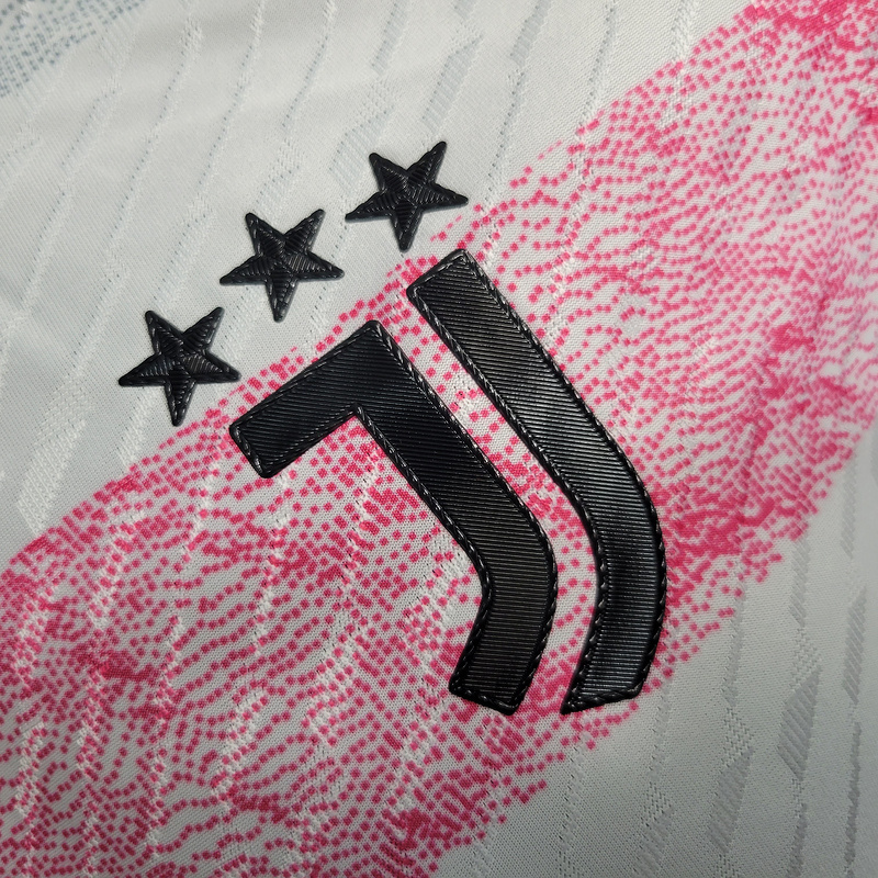 2023-24 Players Juventus away  CHIESA VLAHOVIC POGBA KOSTIC Football jersey