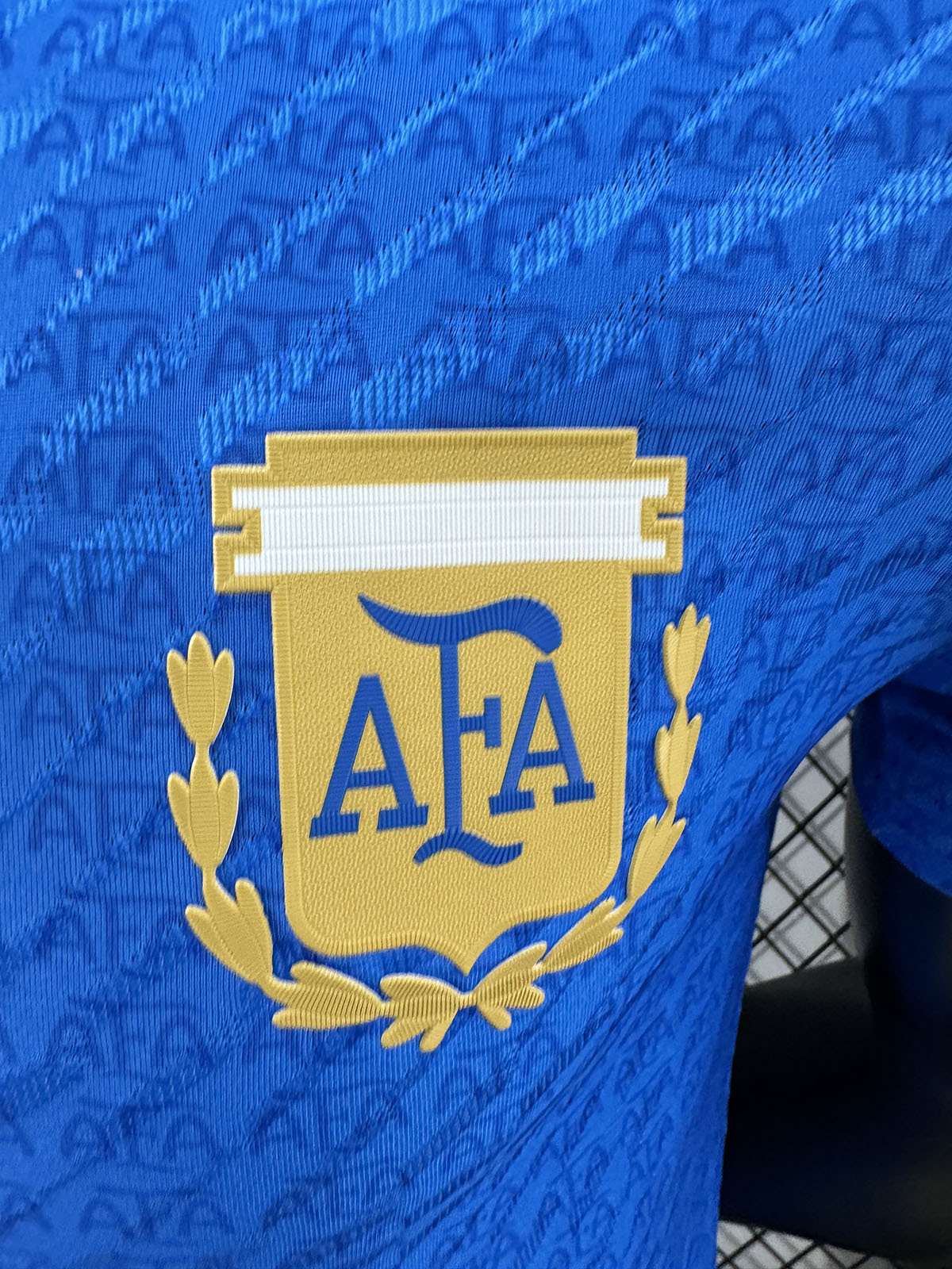PLAYER 2024-25 Argentina Special Edition Football jersey