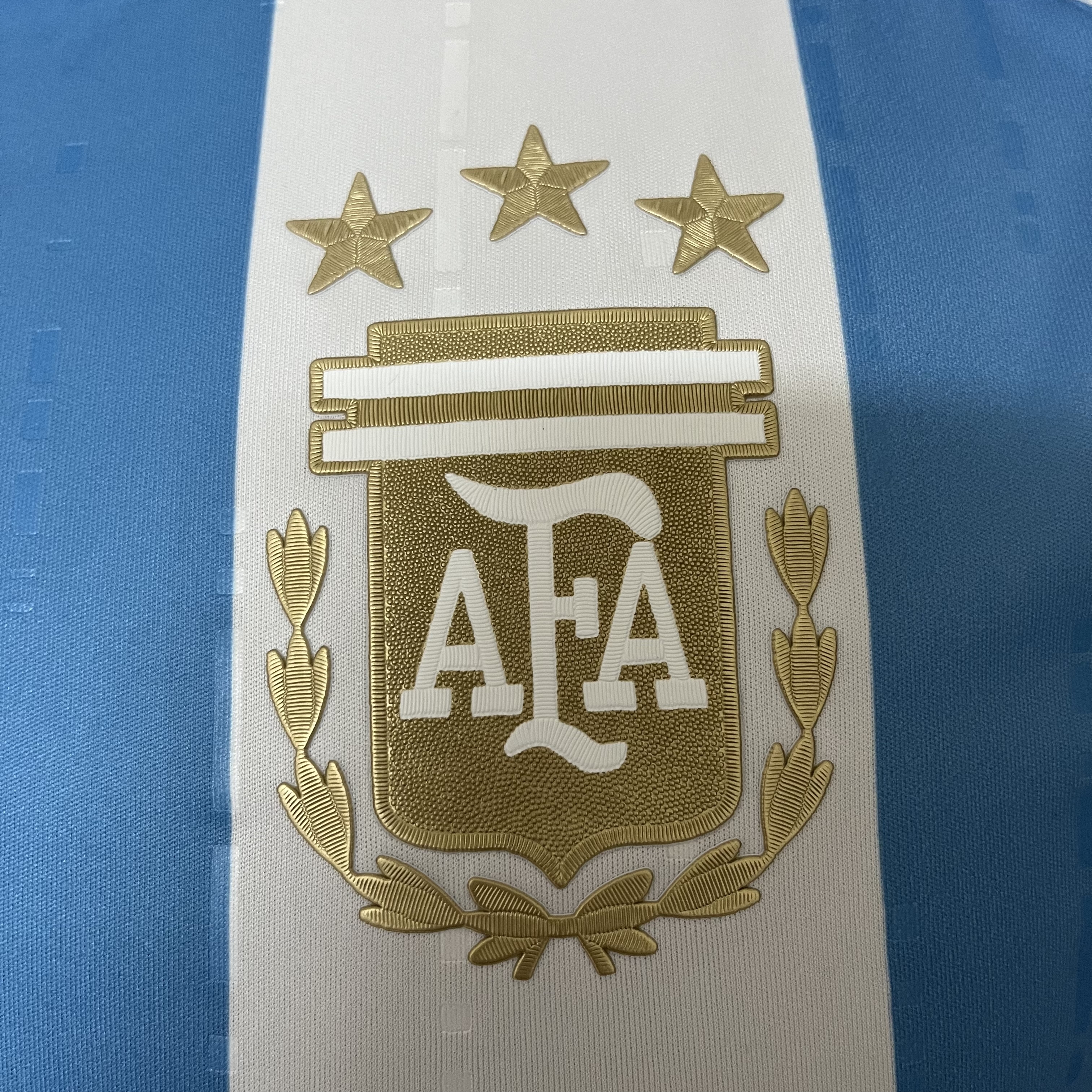 Player Edition 2024-25 Argentina Home