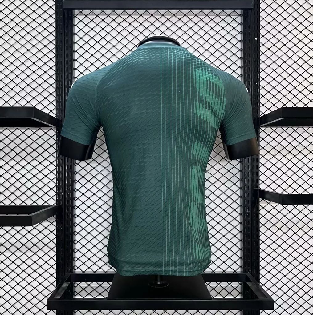 Player 2024-25 Italy Euro Pre-Match Trainingn football jersey