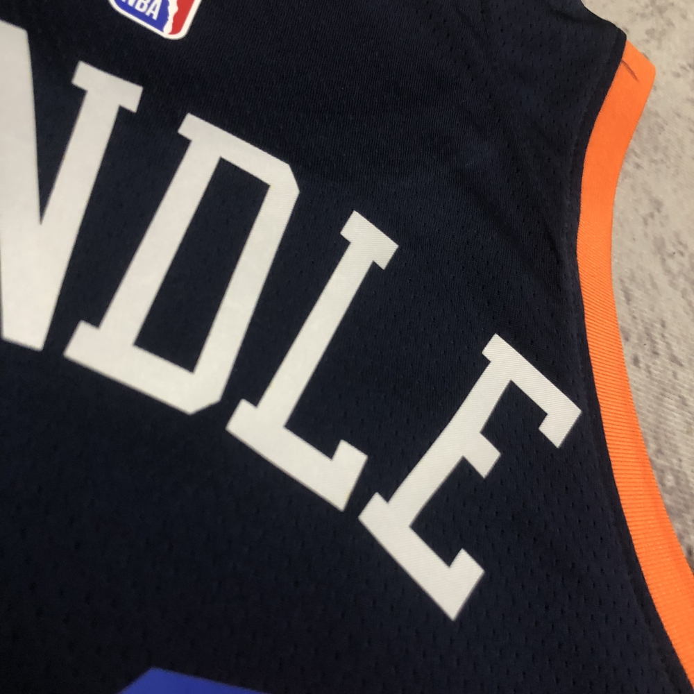 23 Season New York Knicks Jordan Limited 30 Randle