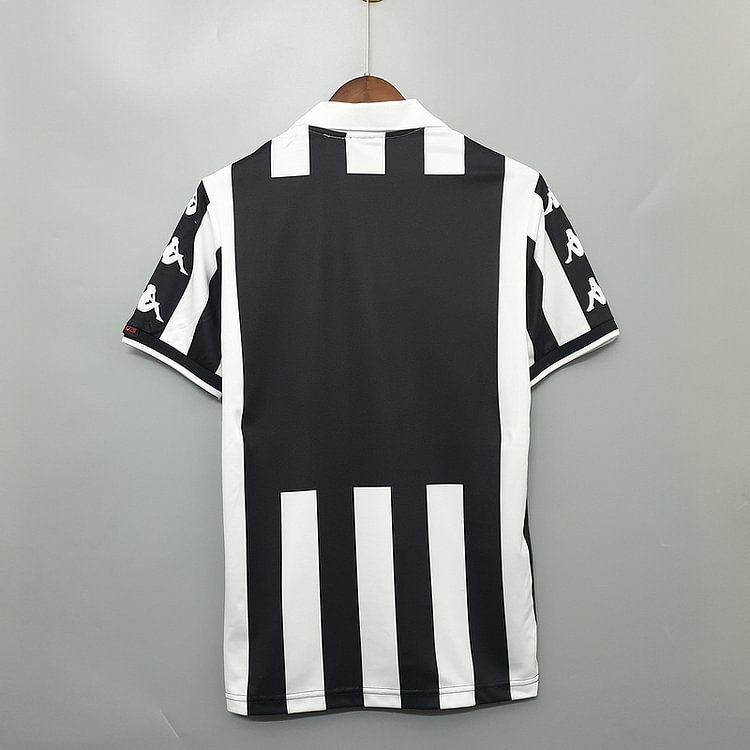 Retro 1999-00 Juventus ZIDANE DEL PIERO CONTE INZAGHI Football jersey retro