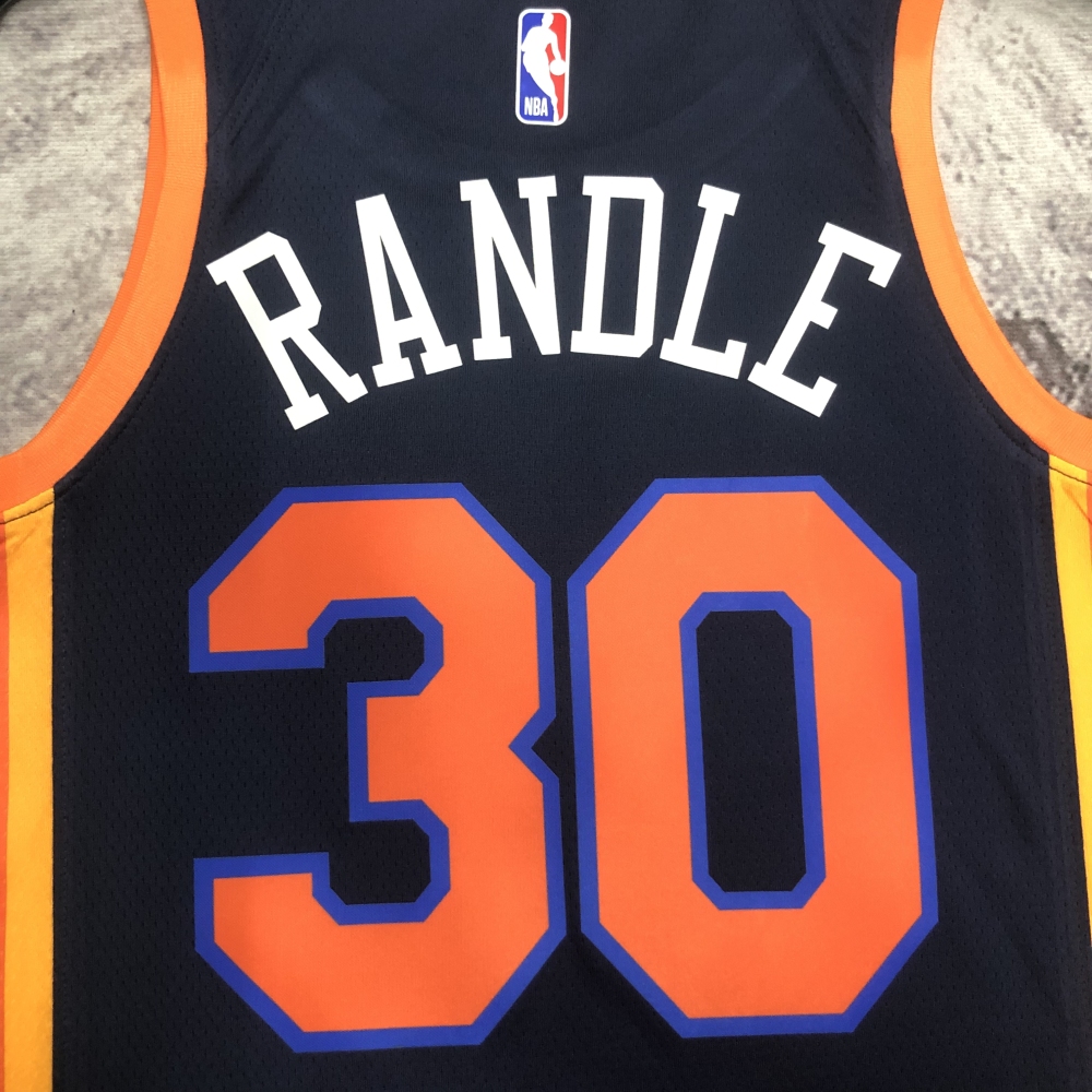 23 Season New York Knicks Jordan Limited 30 Randle