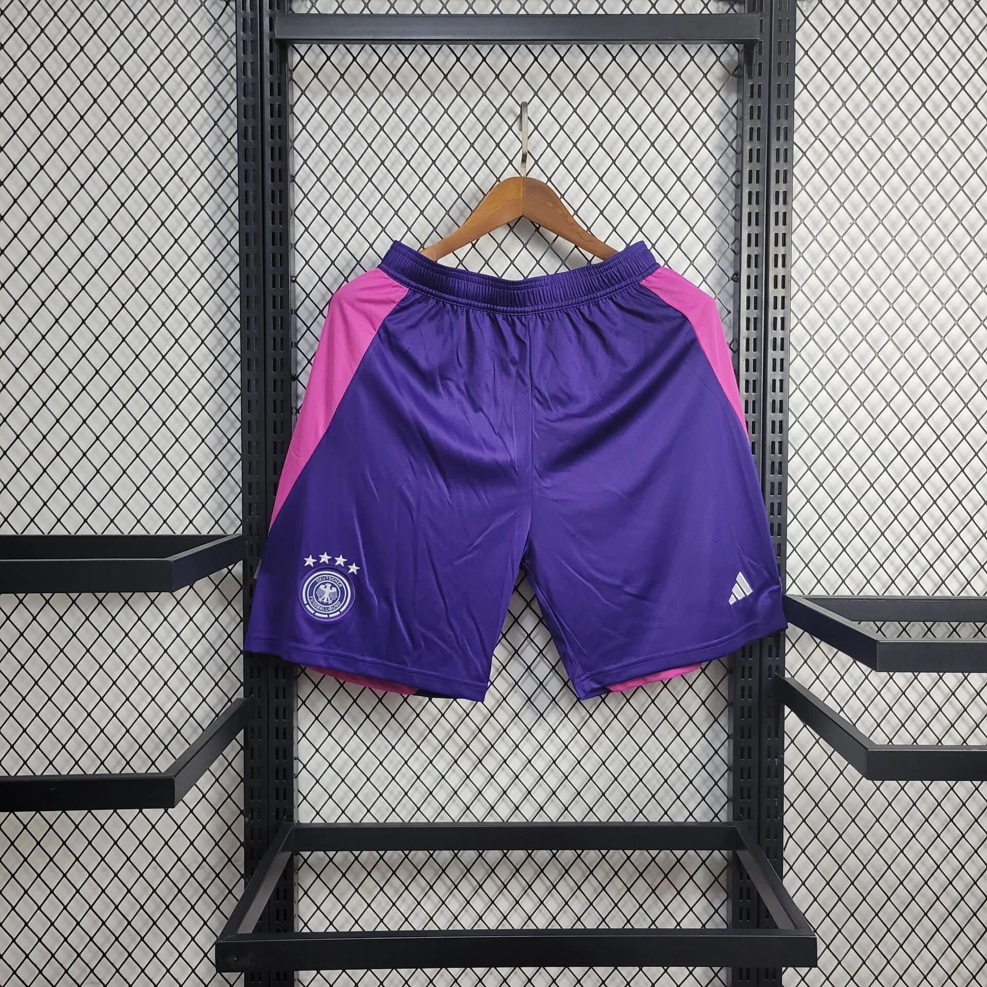 2024-25 Shorts Germany away Jersey