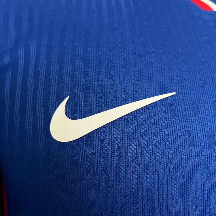 2024-25 Player Edition France Home CAMAVINGA GRIEZMANN GIROUD MBAPPE DEMBELE T. HERNANDEZ Football jersey