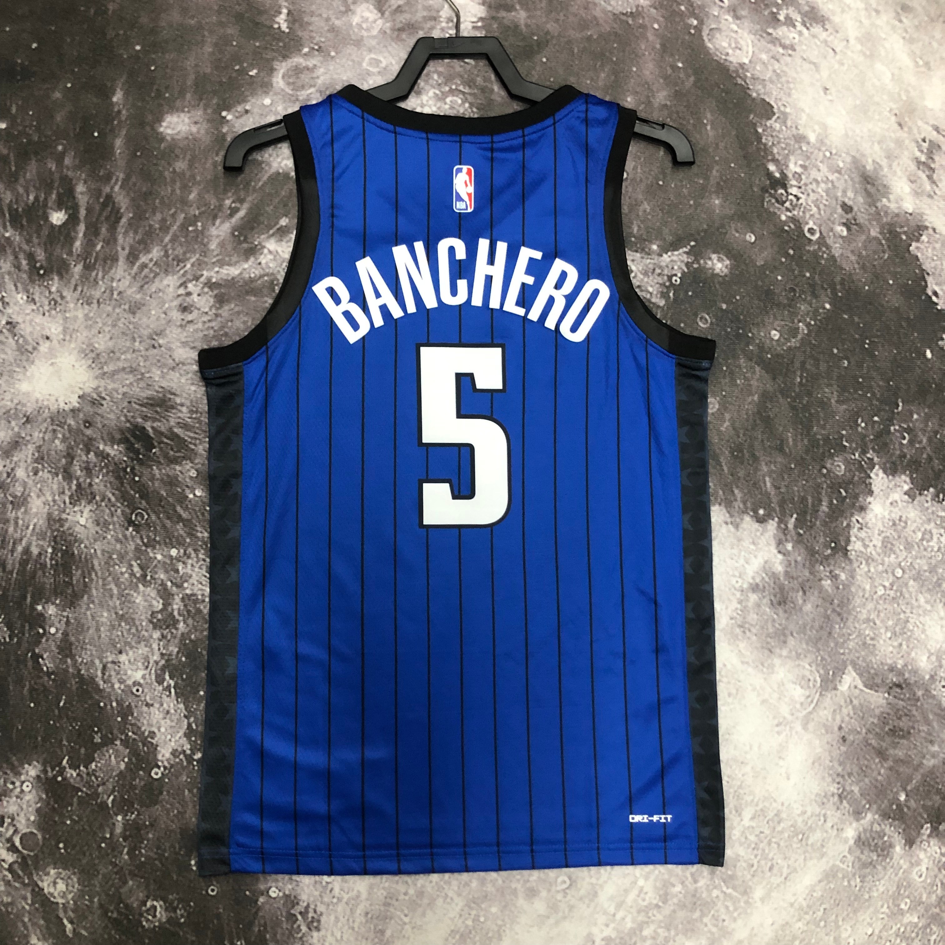 23 Season Orlando Magic Flying Man 5 BANCHERO