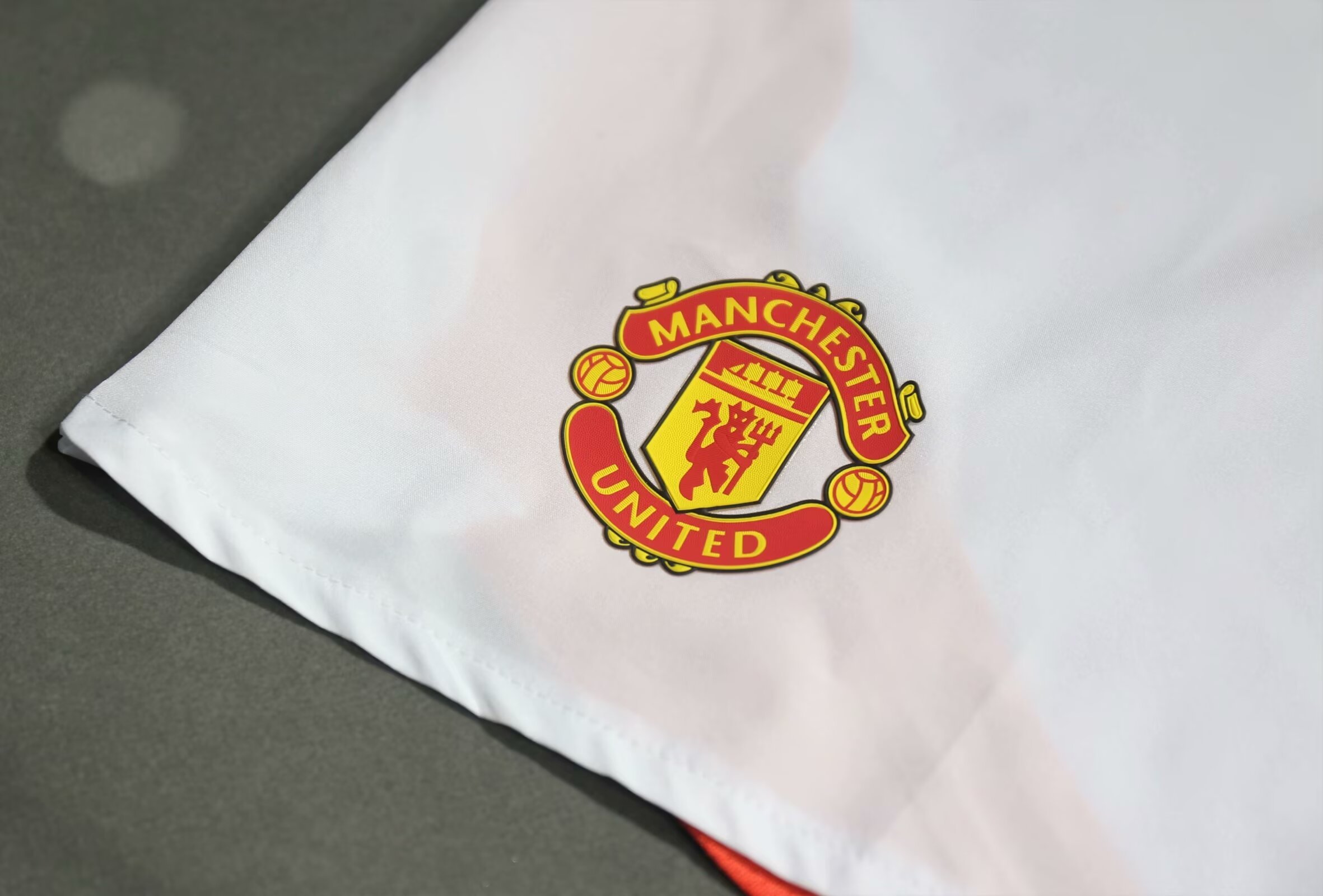 Player 2024-25 Shorts Manchester United