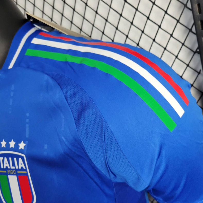 Player 2024-25 Italy Home Football jersey