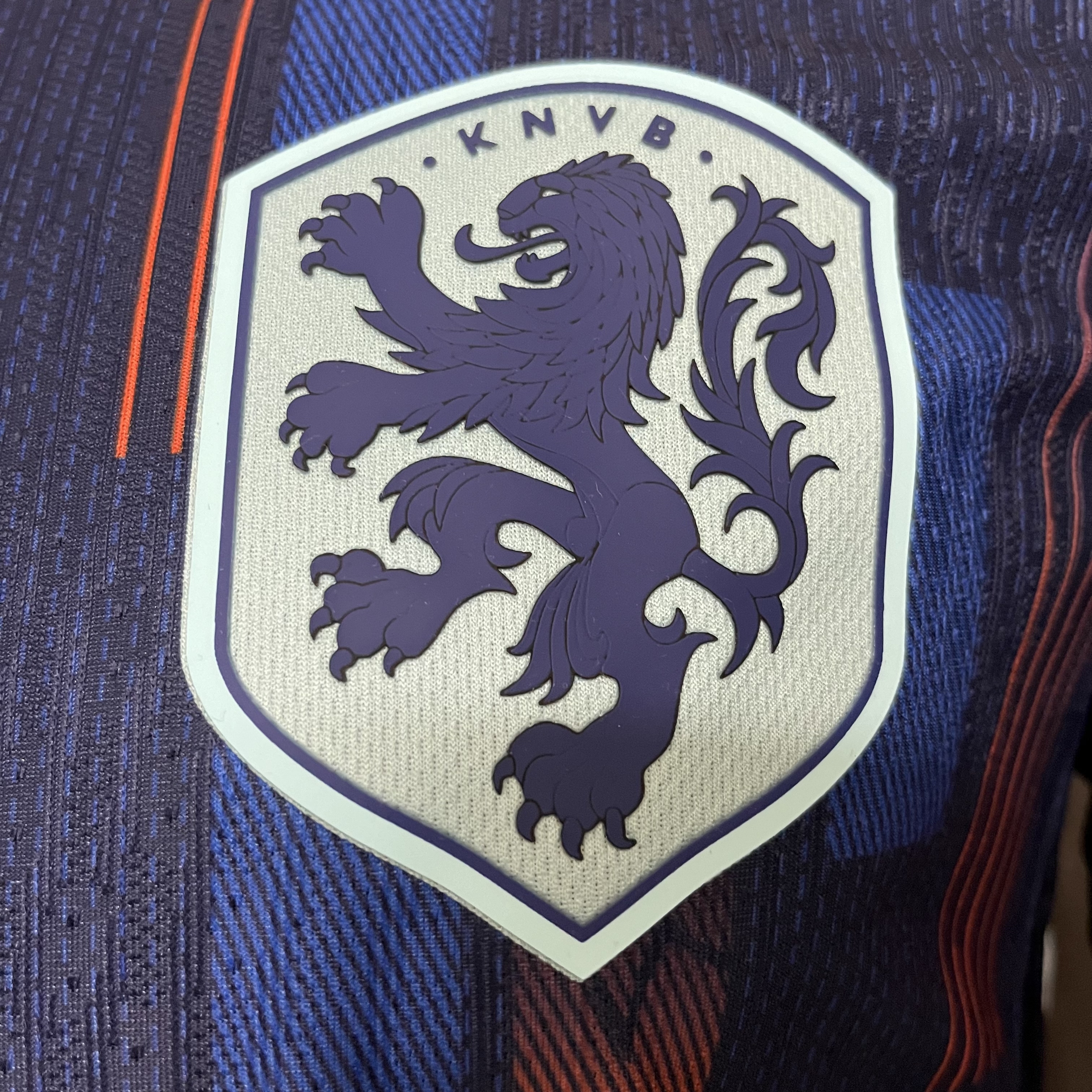 2024-25 Netherlands Player Edition Away