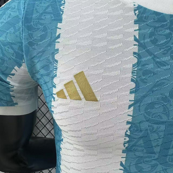 PLAYER 2024-25 Argentina Special Edition Football jersey