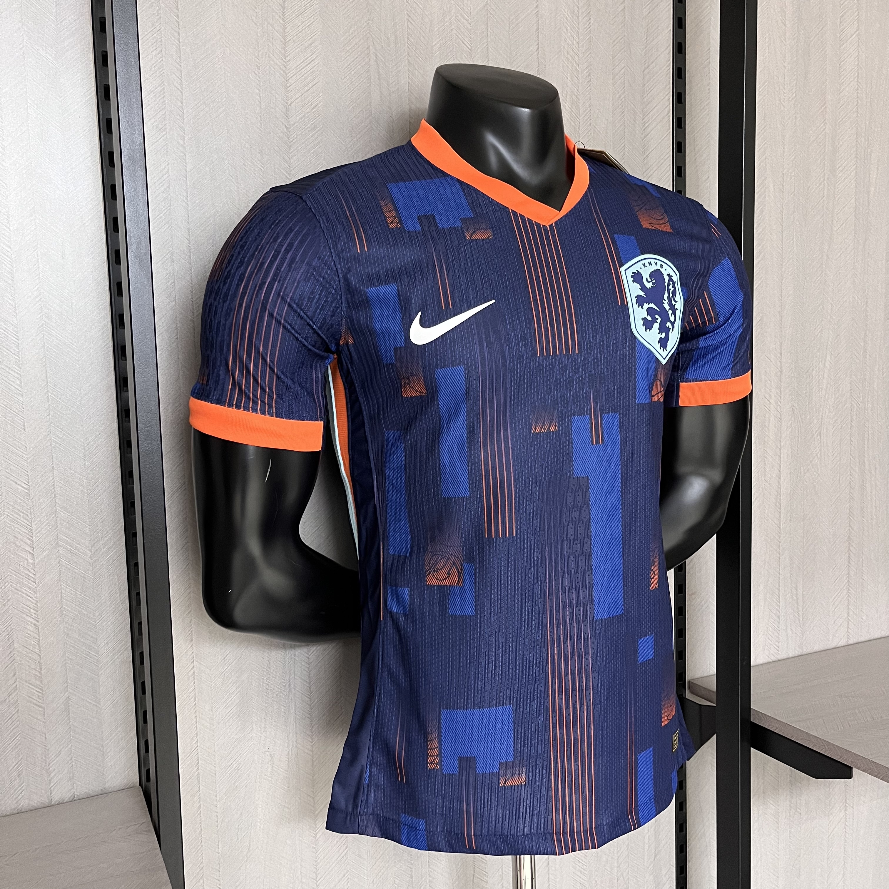 2024-25 Netherlands Player Edition Away