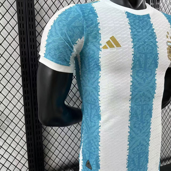 PLAYER 2024-25 Argentina Special Edition Football jersey
