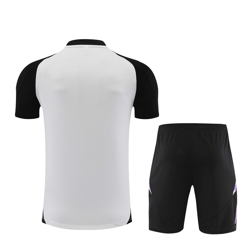 2024-25 Germany Short-sleeved training clothese