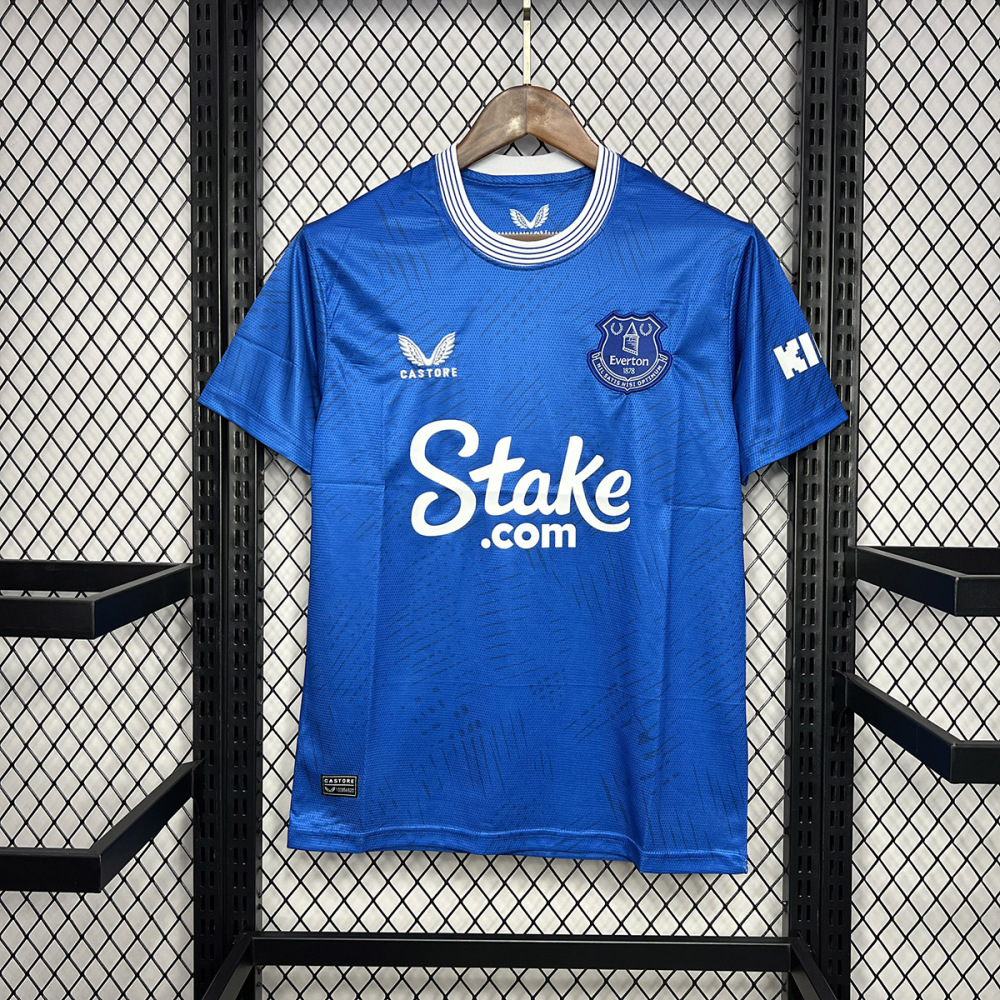 2024-25 Everton Home football jersey