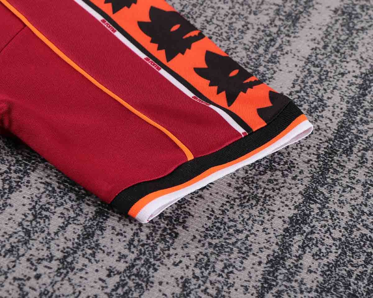 Retro 1998-99 AS Roma Home Kids Retro Football jersey