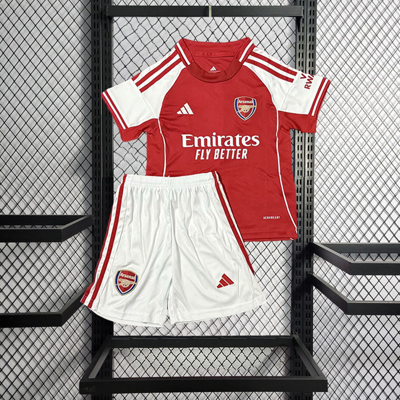 2024-25 Arsenal Hone Kids Football jersey