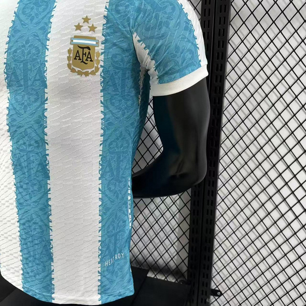 PLAYER 2024-25 Argentina Special Edition Football jersey