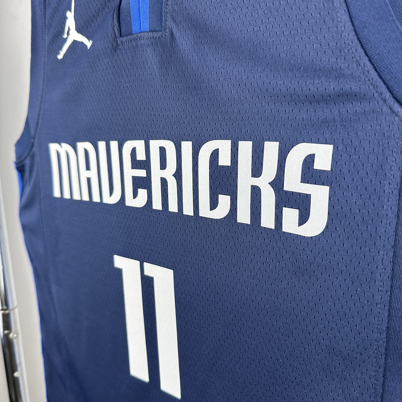 2021 NBA Dallas Mavericks 11 IRVING Basketball Jersey