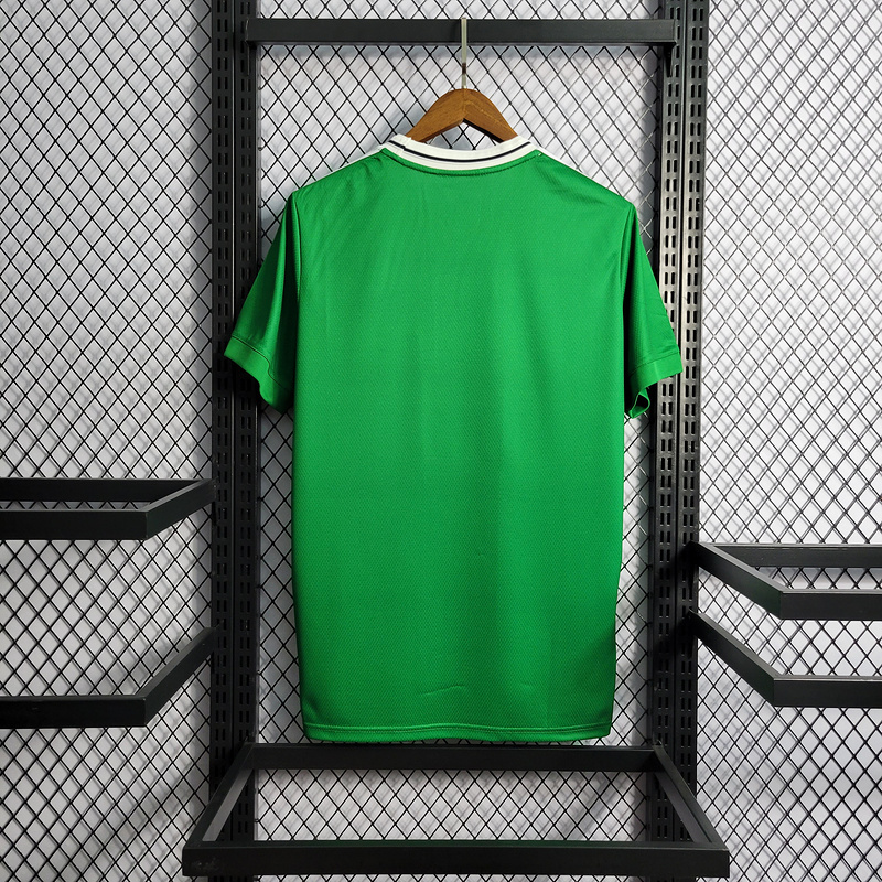 2022 Northern Ireland home