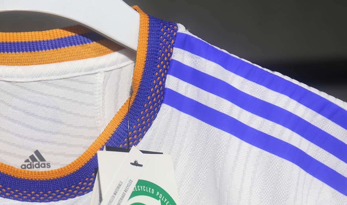 Retro Player Edition 2021-22 Real Madrid Home Retro Football jersey Benzema vini jr. Casemiro KROOS MODRIC