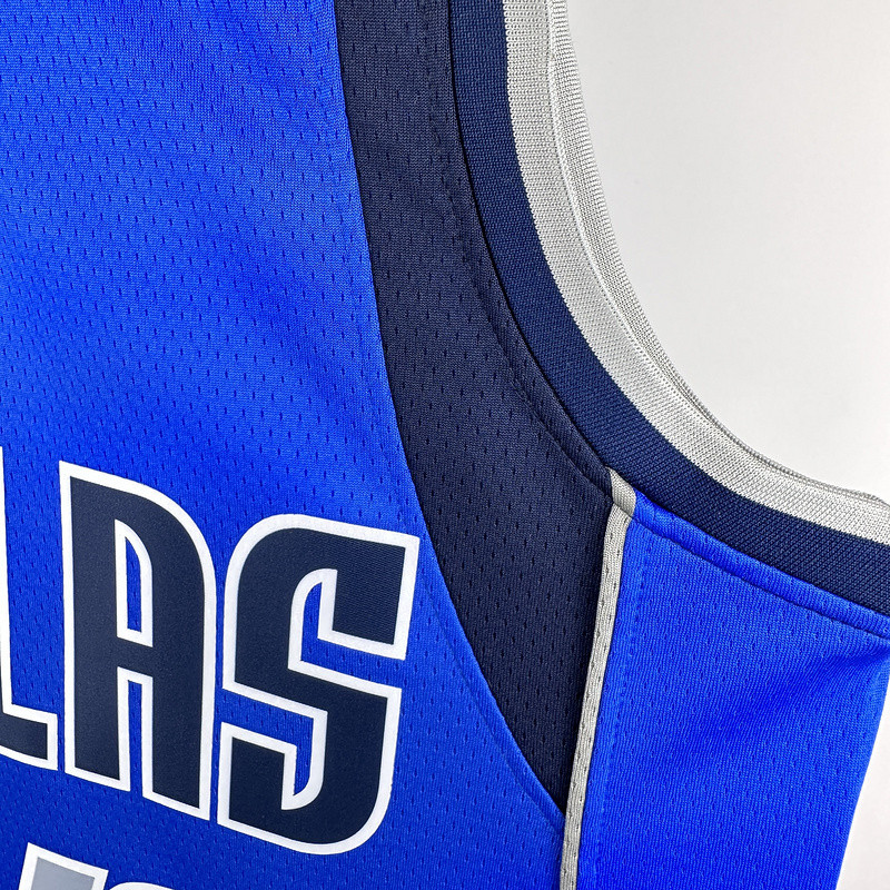 2023 NBA Dallas Mavericks 41 NOWITZKI Basketball Jersey