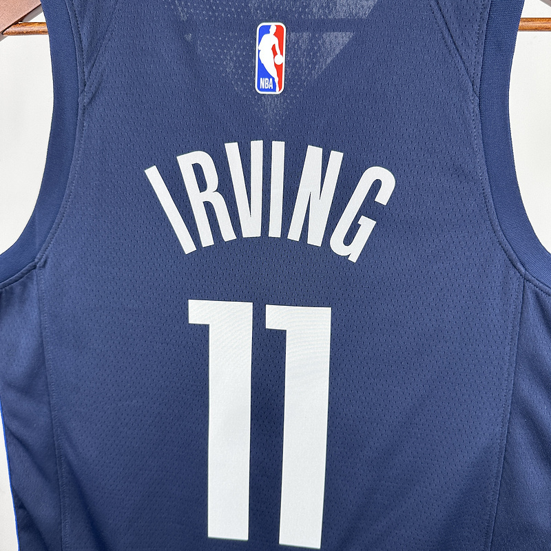 2021 NBA Dallas Mavericks 11 IRVING Basketball Jersey