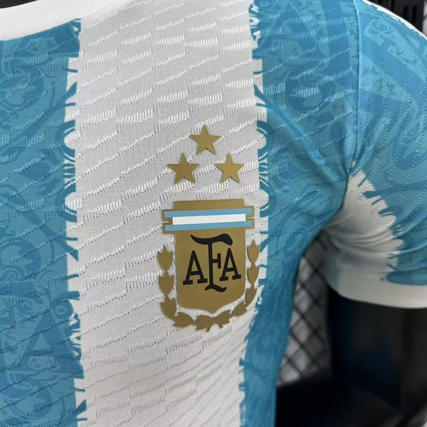 PLAYER 2024-25 Argentina Special Edition Football jersey
