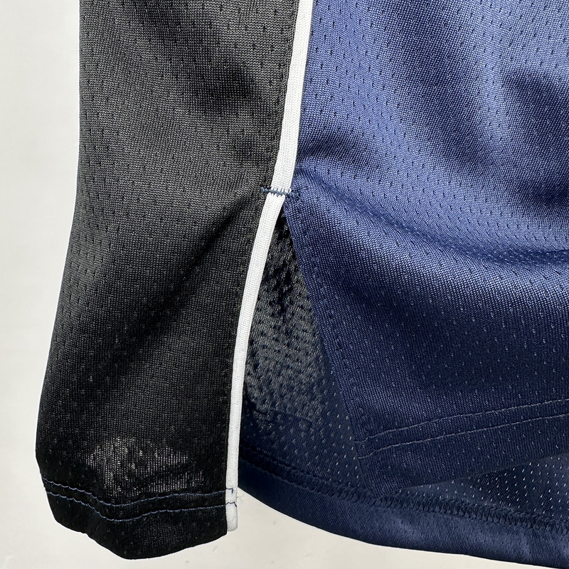 2023 NBA Dallas Mavericks 31 THOMPSON Basketball Jersey