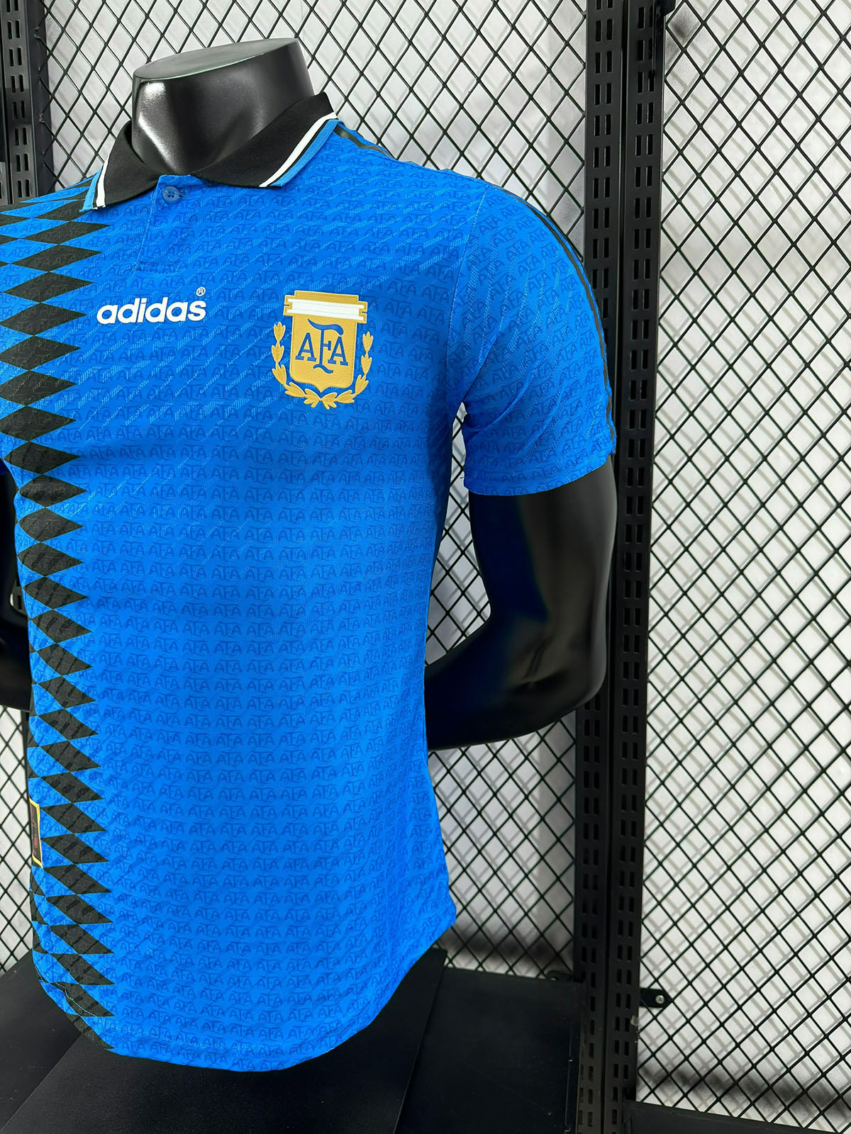 PLAYER 2024-25 Argentina Special Edition Football jersey