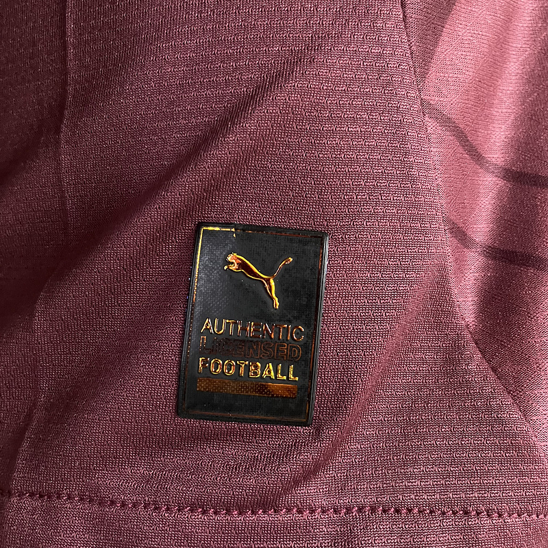 2024-25 PLAYER Manchester City III away Football jersey