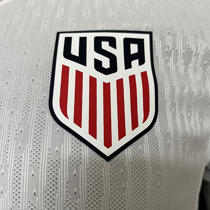 2024-25 PLAYER USA HOME Football jersey