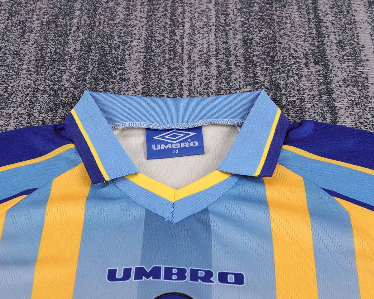 1995-97 Chelsea away KIDS Retro Football jersey
