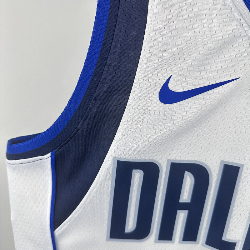 2023 NBA Dallas Mavericks 41 NOWITZKI Basketball Jersey