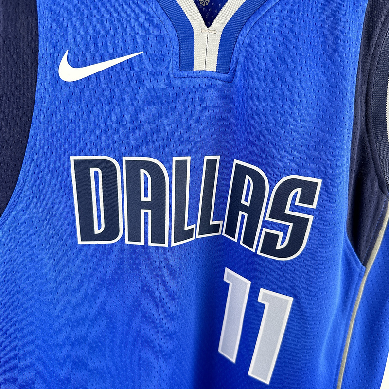 2023 NBA Dallas Mavericks 11 IRVING Basketball Jersey