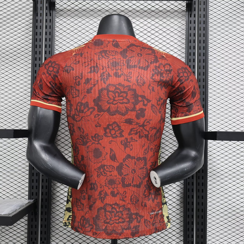 2024-25 PLAYER Portugal Especial Football jersey