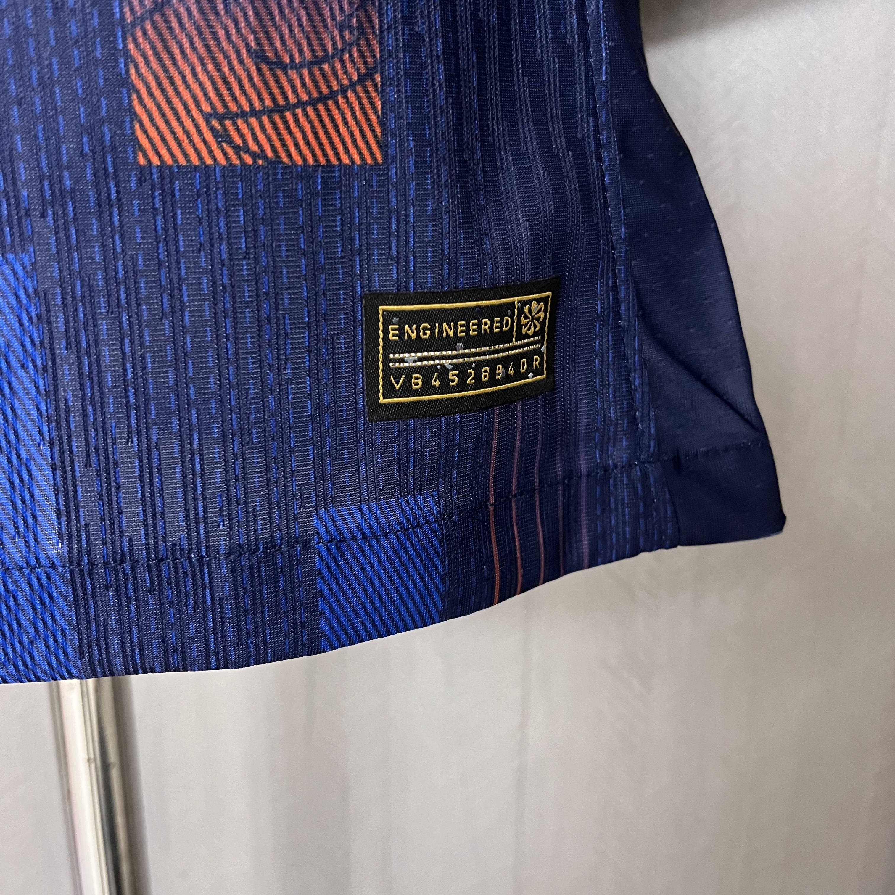2024-25 Netherlands Player Edition Away