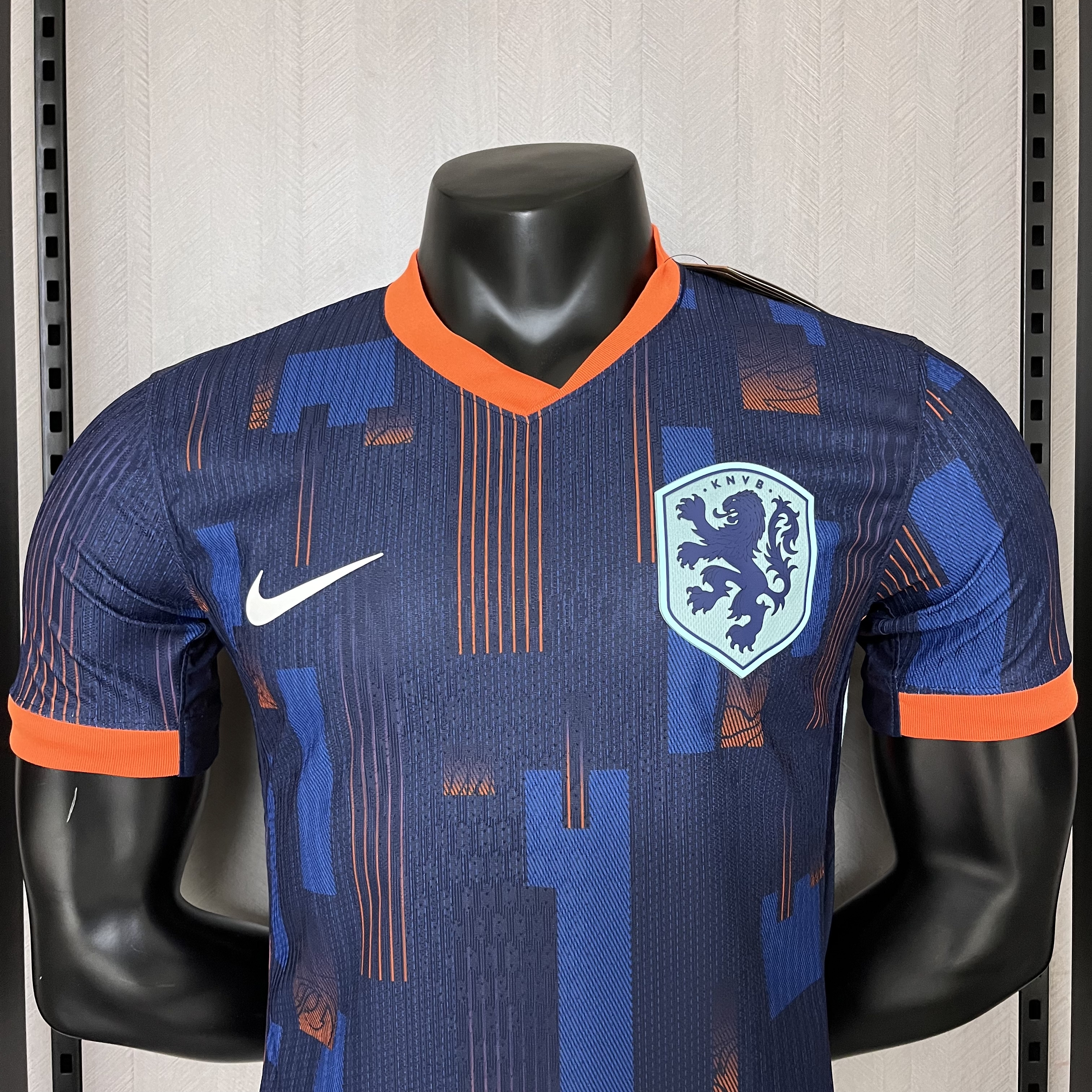 2024-25 Netherlands Player Edition Away