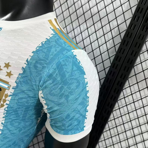 PLAYER 2024-25 Argentina Special Edition Football jersey
