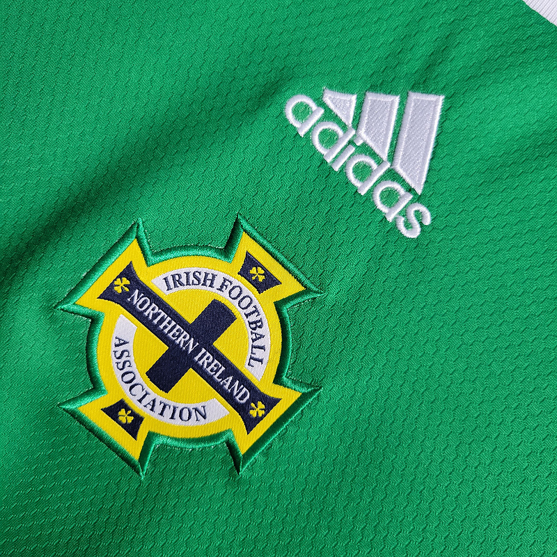 2022 Northern Ireland home
