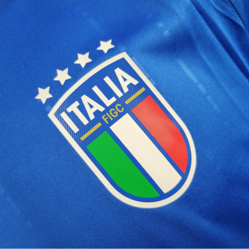 Player 2024-25 Italy Home Football jersey